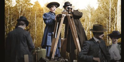 Alice Guy s’invite à la réouverture des cinémas