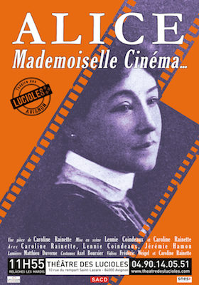Alice Guy, mademoiselle cinéma - prixaliceguy.com