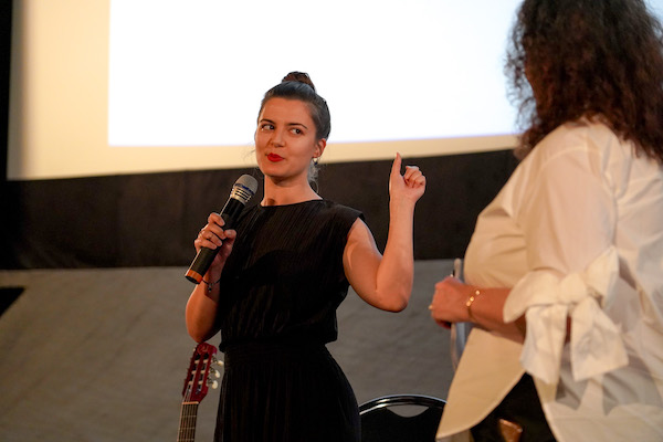 Soirée du Prix Alice Guy 2025 - Cine-Woman
