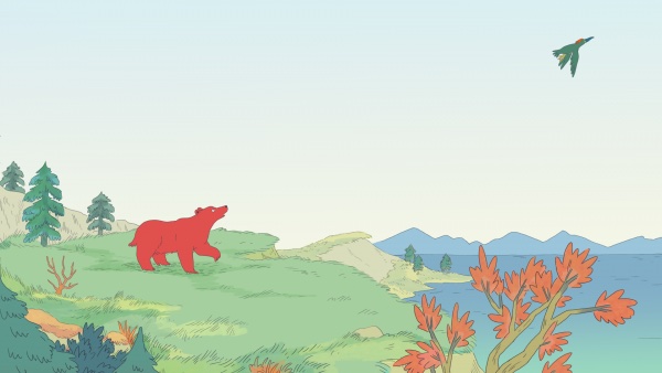 L’Ourse et l’oiseau, Prix Alice Guy au Festival National du Film d’Animation