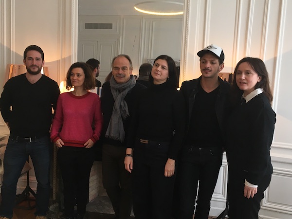 Le jury 2018 du Prix Alice Guy