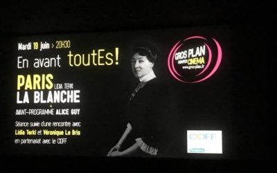 Le Prix Alice Guy en région