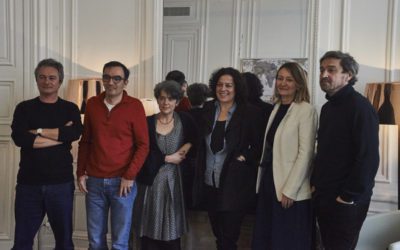 Le jury 2019