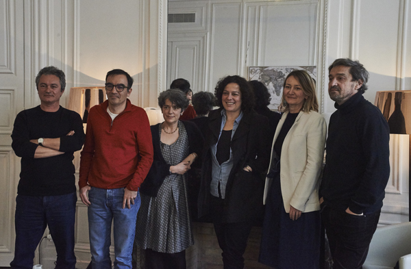 Le jury 2019