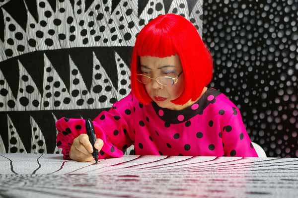 Kusama : Infinity - La vie et l'oeuvre de Yayoi Kusama - Prix Alice Guy