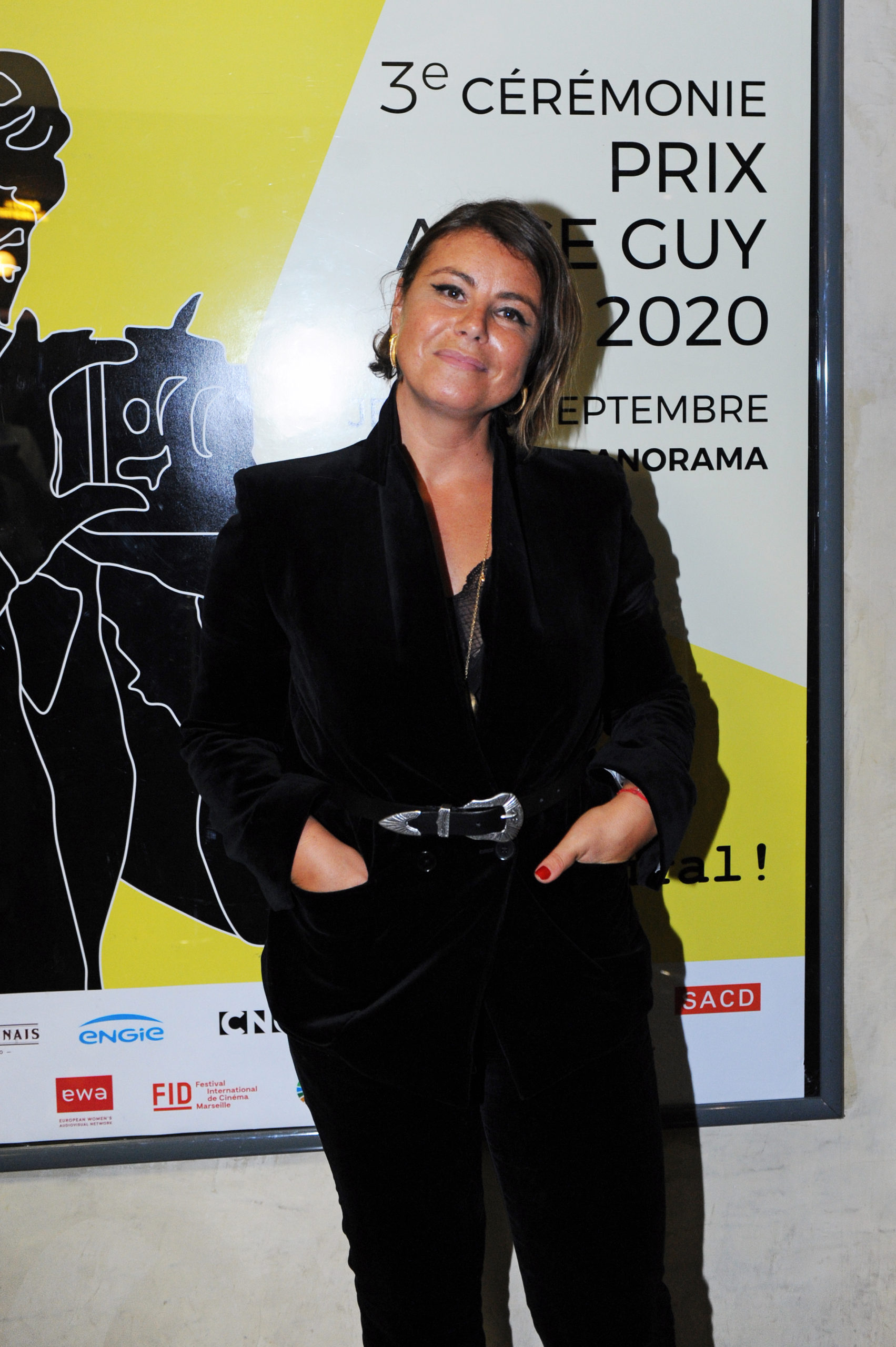 L'interview de Mounia Meddour, lauréate 2020- prixaliceguy.com
