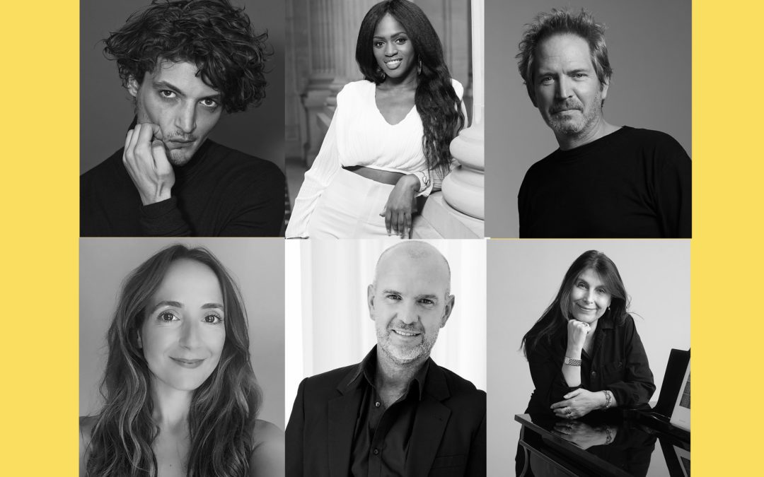 Le jury du Prix Alice Guy 2022