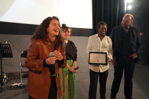Soirée du Prix Alice Guy 2025 - Cine-Woman