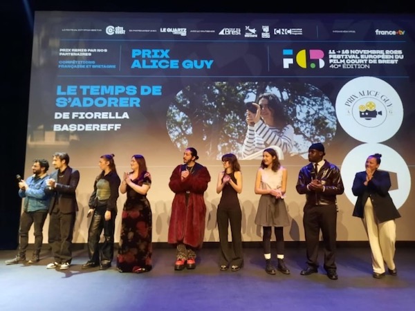 Le Temps de s'adorer, PAG-Brest 2026 - prixaliceguy.com