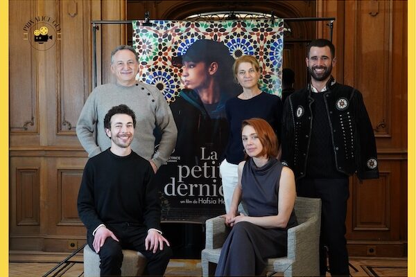 Prix ALICE GUY 2026 LES 5 FILMS FINALISTES - 1 Hafsia Herzi Prix Alice Guy 2026 pour La petite dernière