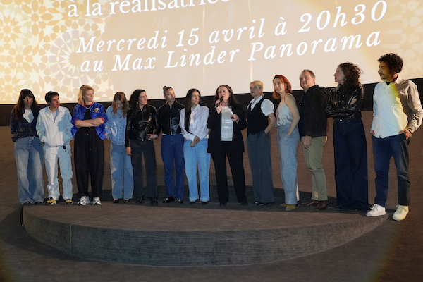 Cérémonie du Prix Alice Guy 2026 Cérémonie du Prix Alice Guy 2026